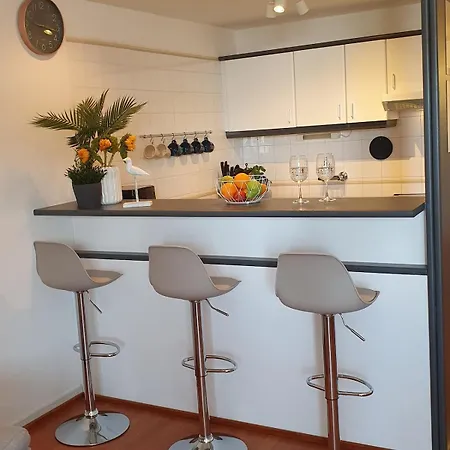 Apartamento Serene Madalena Mar