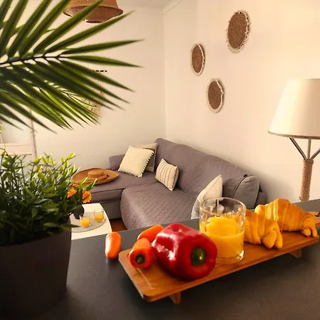 Serene Madalena Mar Apartamento *