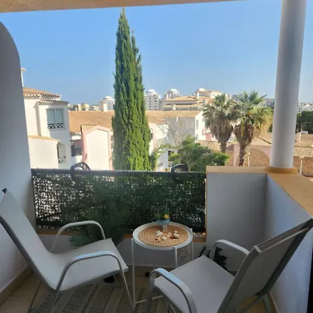 Serene Madalena Mar Apartment Portimao